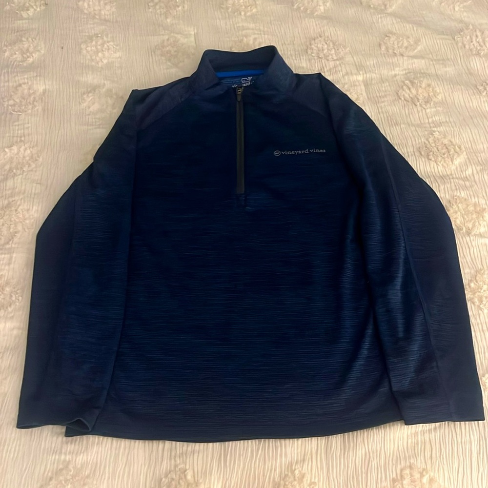 Vineyard Vines Performance Quarter Zip